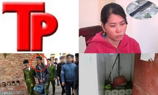 Bản tin Hình sự: Rúng động vợ giết chồng, phân xác phi tang ở Bình Dương
