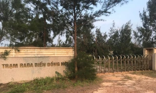 Cả 3 trạm radar biển do Trung tâm Hải văn làm chủ đầu tư đều bị tố kém chất lượng.