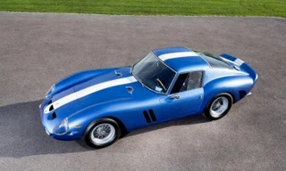 Siêu xe Ferrari cổ từ năm 1962 đắt nhất thế giới giá 1.244 tỷ đồng