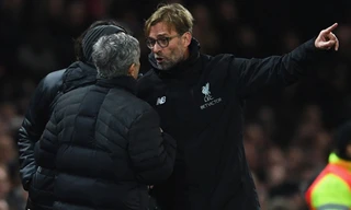 Mourinho gọi HLV Liverpool là 'ngụy quân tử'