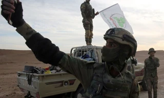 Quân chính phủ Iraq tuyên bố giải phóng toàn bộ lãnh thổ khỏi IS