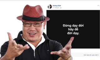 Những phát ngôn của Khải Silk về đạo đức kinh doanh