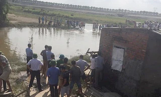 Ước mơ dang dở của 5 anh em chết đuối