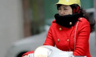 Các tỉnh miền Bắc chuyển rét. Ảnh minh họa: Internet.