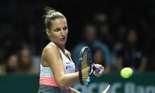 Karolina Pliskova đã hủy diệt Venus Williams với điểm số 6-2, 6-2
