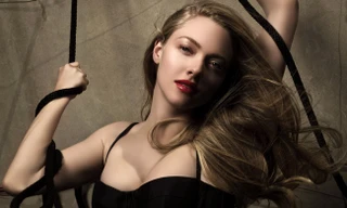 Vẻ đẹp bốc lửa của diễn viên “dự báo mưa bằng vòng một”