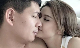Bình Minh nói gì về ảnh tình tứ với Trương Quỳnh Anh
