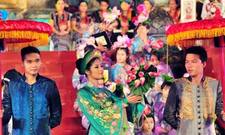 Ngọc Hân làm 'Nam Phương hoàng hậu' ở cố đô Huế