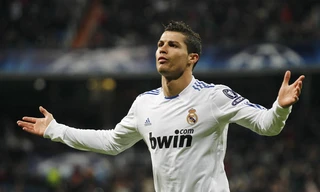 Gặp Juve, Ronaldo chơi tiếp trò 'đếm xác'