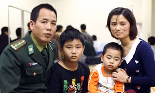 Chuyện gia đình một người lính