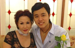 Hoàng Việt tâm sự về mối tình ‘động trời’ với Yvonne Thúy Hoàng