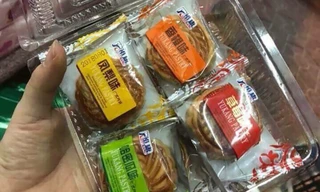 Cảnh giác trước 'ma trận' bánh trung thu... siêu rẻ