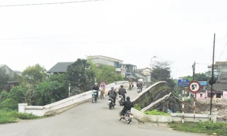 Cầu Ngự Hà (cầu Kho)