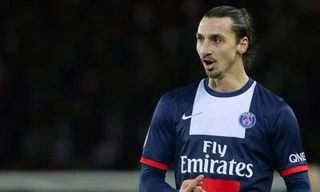 Nếu có thể, Ibrahimovic sẽ trao Quả bóng vàng cho… ông già Noel