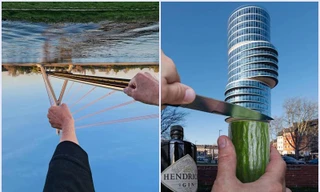 Những bức ảnh độc đáo