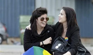 Uruguay cho phép hôn nhân đồng giới