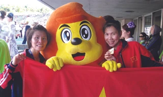 Trương Thanh Hằng lần thứ hai vô địch châu Á