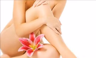 Mang họa vì waxing 'cô bé' để được chồng yêu