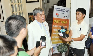 Tổng cục TDTT nói lại về các suất “ăn theo” Olympic