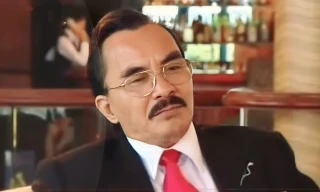 NSƯT Hồng Đức 'Cảnh sát hình sự' qua đời