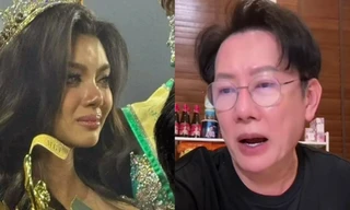 Người đẹp Myanmar bị tước vương miện