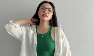 Khó nhận ra Phương Mỹ Chi ở tuổi 20