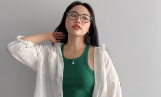 Khó nhận ra Phương Mỹ Chi ở tuổi 20