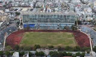 Cảnh hoang tàn ở sân Chi Lăng, Đà Nẵng muốn chuộc lại nhưng bất thành