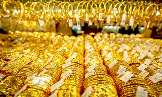 Lý do giá vàng thế giới bật tăng