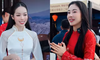 Nỗ lực quảng bá văn hóa, du lịch Hội An của Hoa hậu Thanh Thủy