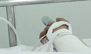 Vụ cháy nhà một người chết ở TPHCM: Hai người bị thương bỏng hô hấp nặng