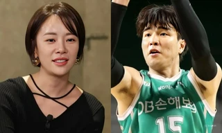 Diễn viên 'Gia đình là số một' chia tay bạn trai cầu thủ cao 2,07 m