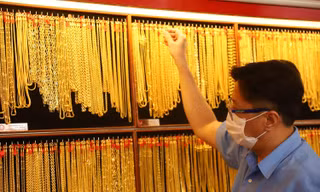 Giá vàng thế giới diễn biến mới 