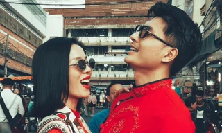 Tết của chị đẹp Lệ Quyên và hoa hậu, ca sĩ Việt