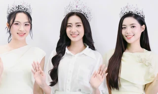 Chiều nay, Hoa hậu Hà Trúc Linh và hai Á hậu họp báo ra mắt truyền thông