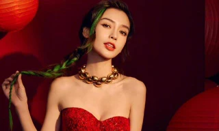 Khủng hoảng leo thang, Angelababy không dám đến đám cưới bạn thân