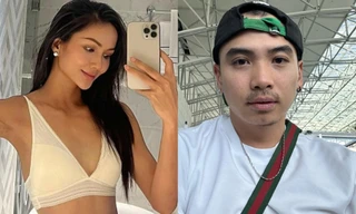 Hoa hậu H'Hen Niê nói về thông tin cưới chồng