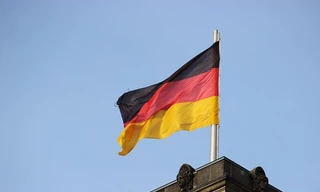 Lãnh đạo Việt Nam gửi điện mừng Quốc khánh Cộng hòa Liên bang Đức