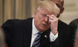 Mất trắng 2,8 tỷ USD, ông Trump văng khỏi danh sách 1.000 người giàu nhất thế giới