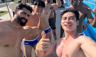 Ai đăng quang Nam vương Thế giới?