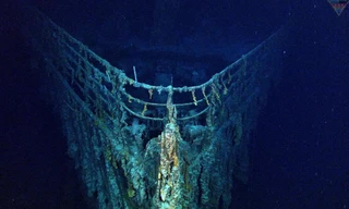 Sức hấp dẫn chết người của xác tàu Titanic với giới siêu giàu