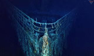 Sức hấp dẫn chết người của xác tàu Titanic với giới siêu giàu