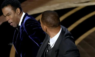 Will Smith trở lại sau cú tát đồng nghiệp