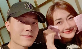 Phương Lan chia tay Phan Đạt 