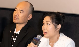 NSND Hồng Vân nói Tiến Luật 'hỗn'