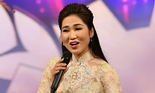 Hoa hậu cải lương sau một tháng nhận danh hiệu NSƯT