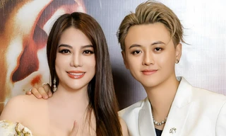 Trương Ngọc Ánh: 'Con tôi xinh đẹp, chân dài nhưng không ham đóng phim'