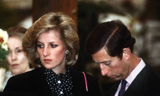 Vua Charles bí mật gặp Camilla trước khi ly hôn Diana