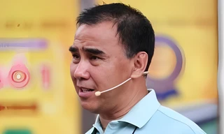 Quyền Linh nói về thông tin bị bắt: 'Tôi muốn đột quỵ'