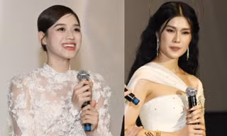 Hoa hậu Đỗ Thị Hà tự hào về người cô là Thủ khoa Nhạc viện TPHCM